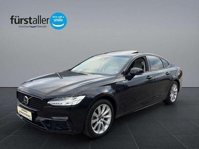Schwarz Gebraucht 2023 Volvo S90 Ultimate Limousine | € 59.990