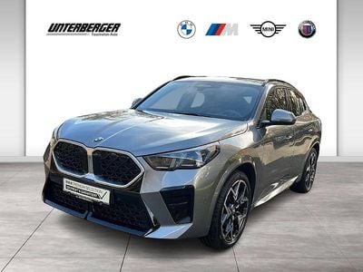 Grau Gebraucht 2025 BMW X2 M Sport SUV | € 48.980 (Teuer)