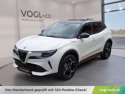 Weiß Neu 2025 Alfa Romeo Junior Edizione Speciale SUV | € 32.990 (Fairer Preis)