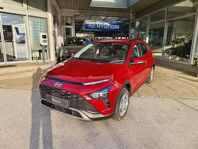 Rot Gebraucht 2024 Hyundai Bayon SUV | € 17.390 (Fairer Preis)