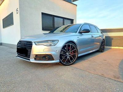 gebraucht Audi A6 Avant 30 TDI Competition SERVICE NEU Quattro