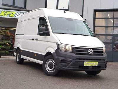 Weiß Gebraucht 2021 VW Crafter Van | € 22.950 (Superpreis)