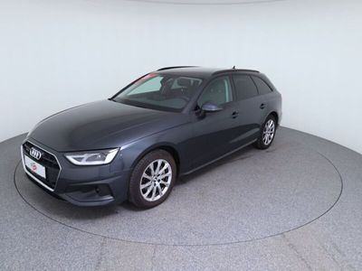 gebraucht Audi A4 40 TDI quattro