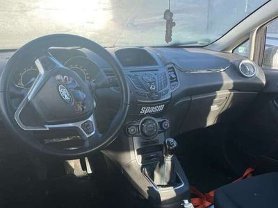 gebraucht Ford Fiesta 1.0 Start-Stop SYNC Edition