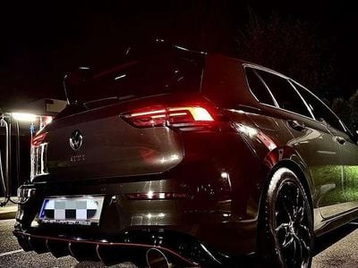 Grau Gebraucht 2022 VW Golf VIII GTI Limousine | € 25.000 (Superpreis)