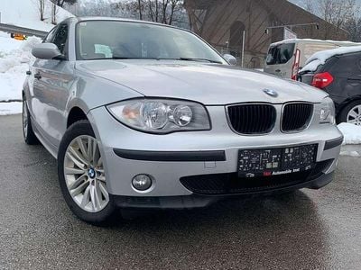 Gebraucht BMW 116 116 PS (85 kW) 2006 Kleinwagen