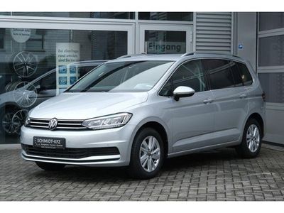 gebraucht VW Touran 1.5 TSI DSG Edition Navi LED Kamera 110 kW (150...