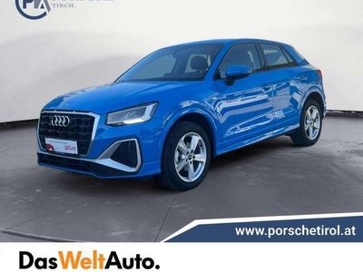 gebraucht Audi Q2 30 TFSI S line