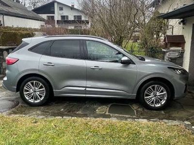 gebraucht Ford Kuga Kuga2,5 Duratec PHEV ST-Line X Aut. ST-Line X