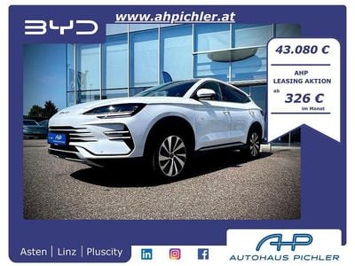 Neu BYD Seal U Design 324 PS (238 kW) 2026 Snow white SUV