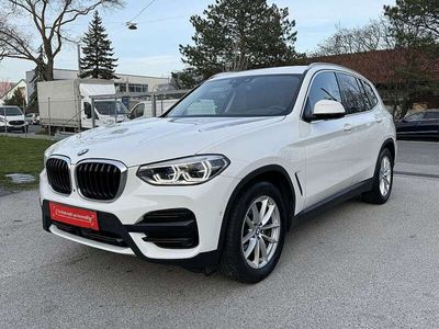 gebraucht BMW X3 X3xDrive 20d Aut.