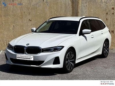 Gebraucht BMW 318 Shadowline 156 PS (114 kW) 2025 Weiß Kombi