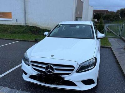 Mercedes C200