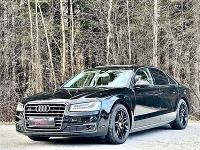 gebraucht Audi A8 3.0 TDI quattro *LUFT*BOSE*NIGHTVISION*MASSAGE*TOP