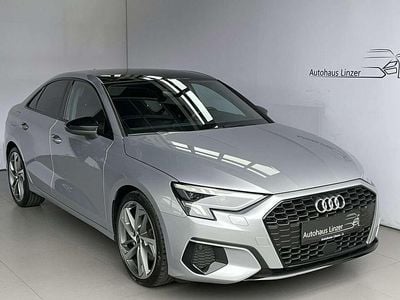Gebraucht Audi A3 Advanced 150 PS (110 kW) 2022 Silber Limousine