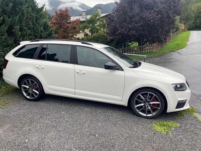 Gebraucht 2014 Skoda Octavia RS Kombi | € 13.800 (Fairer Preis)