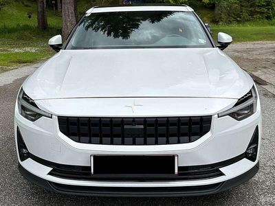 Weiß Gebraucht 2022 Polestar 2 Performance Kleinwagen | € 38.000