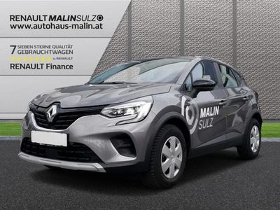 gebraucht Renault Captur aus Sulz - 91 PS und 10000 km