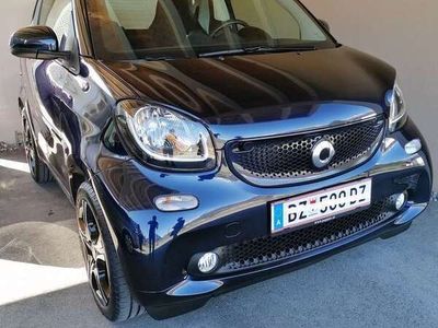 gebraucht Smart ForTwo Coupé forTwoPrime twinamic Prime