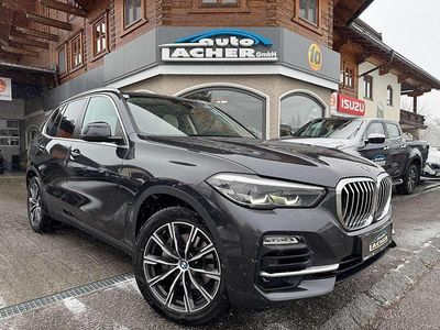 Grau Gebraucht 2020 BMW X5 M Sport SUV | € 53.850 (Fairer Preis)