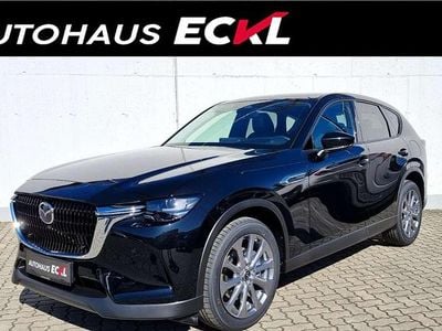 gebraucht Mazda CX-60 2.5L PHEV 327PS 8AT AWD EXCLUSIVE COMB COSO DRA P