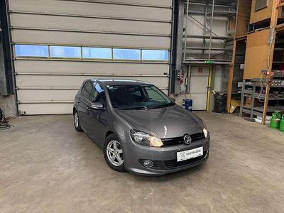 Grau Gebraucht 2011 VW Golf VI GT Kleinwagen | € 9.490 (Teuer)