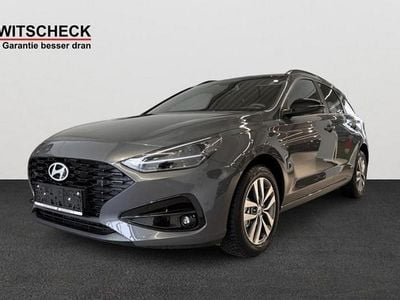 Grau Gebraucht 2024 Hyundai i30 GO! Kombi | € 26.990 (Fairer Preis)
