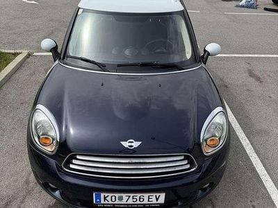 Gebraucht 2013 Mini Cooper D Countryman SUV | € 4.000