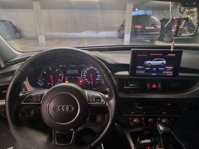 gebraucht Audi A6 Avant 30 TDI clean Diesel S-tronic