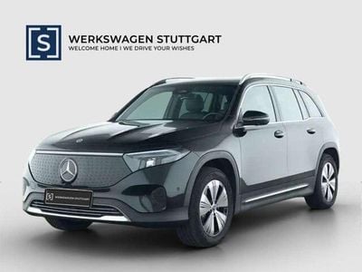 Schwarz Gebraucht 2024 Mercedes EQB300 Progressive SUV | € 43.800