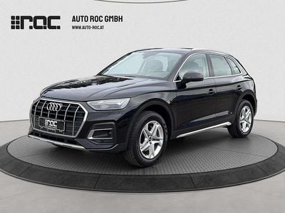 Schwarz Gebraucht 2022 Audi Q5 Ambiente SUV | € 35.990 (Fairer Preis)