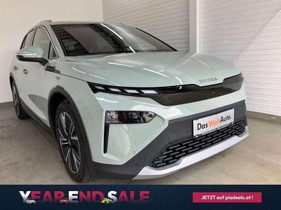 Hellgrün metallic Gebraucht 2025 Skoda Elroq SUV | € 40.890 (Superpreis)