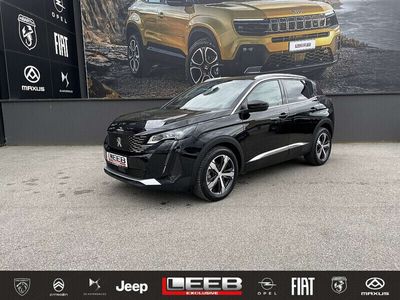 gebraucht Peugeot 3008 BlueHDi 130 S&S EAT8 GT