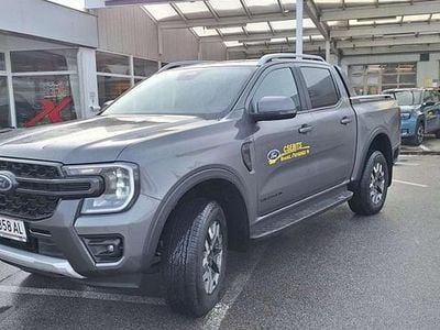 Grau Neu 2025 Ford Ranger Wildtrack Abholung | € 58.700 (Teuer)