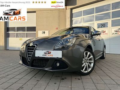 gebraucht Alfa Romeo Giulietta 2,0 JTDM-2 Super Edizione