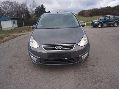 gebraucht Ford Galaxy Trend 2,0 TDCi DPF Aut.