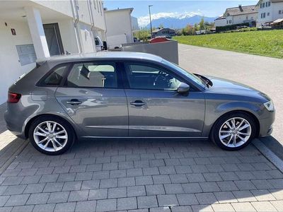 Gebraucht Audi A3 Ambiente 179 PS (131 kW) 2014 Limousine