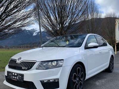 gebraucht Skoda Octavia 2.0 TDI (Green tec) RS