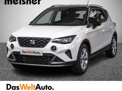 gebraucht Seat Arona FR Austria 1.0 TSI