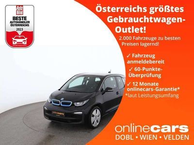 gebraucht BMW 120 i3Ah Aut LED WAERMEPUMPE NAVI LEDER SITZHZG