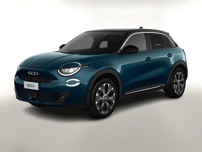 Grün Neu 2025 Fiat 600 La Prima SUV | € 28.790 (Fairer Preis)