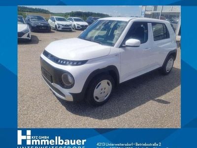 Weiß Neu 2025 Hyundai Inster Kleinwagen | € 25.990 (Fairer Preis)