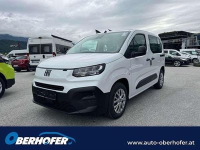 Weiß Neu 2025 Fiat Doblò Van / Kleinbus | € 27.290 (Guter Preis)