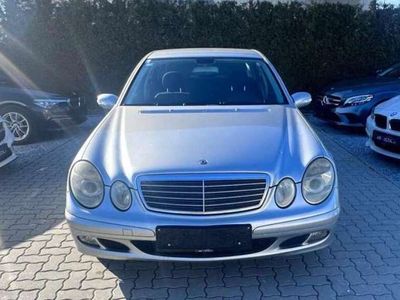 gebraucht Mercedes E220 E220 CDI Aut.