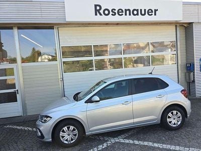 Silber Gebraucht 2024 VW Polo Basis Kleinwagen | € 19.800 (Etwas zu teuer)