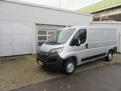 gebraucht Opel Movano Cargo L2H1 2.2 Radio,Klimaautomatik,Bluetooth,