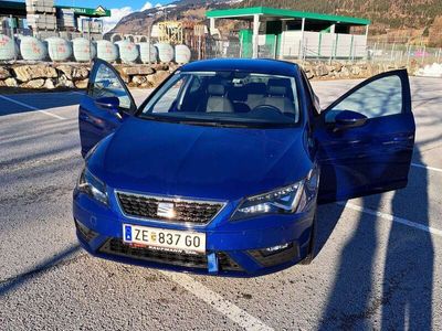 gebraucht Seat Leon Reference 1,0 TSI