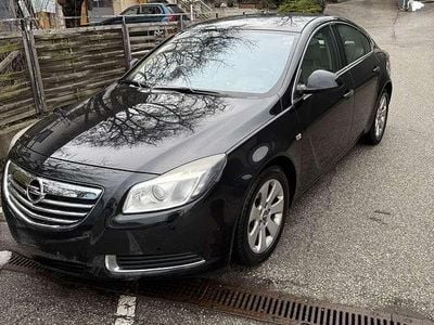 Gebraucht Opel Insignia 140 PS (102 kW) 2009 Limousine