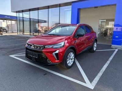 Gebraucht Mitsubishi ASX Invite 91 PS (66 kW) 2025 Rot SUV