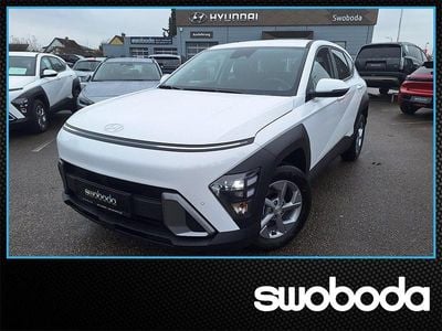 Atlas white weiß Neu 2025 Hyundai Kona SUV | € 30.270 (Guter Preis)